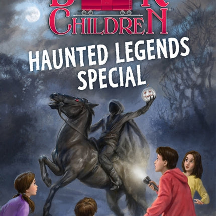 The Haunted Legends Special