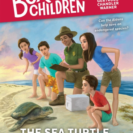 The Sea Turtle Mystery