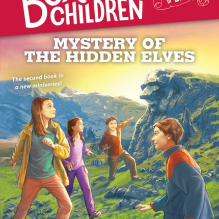 Mystery of the Hidden Elves