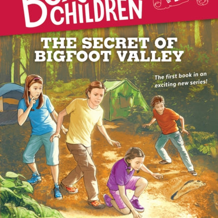 The Secret of Bigfoot Valley