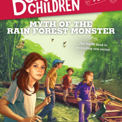 Myth of the Rain Forest Monster