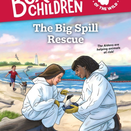 The Big Spill Rescue