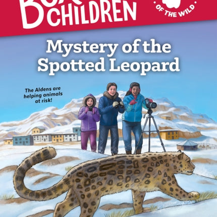 Mystery of the Spotted Leopard