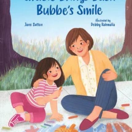 Gracie Brings Back Bubbe's Smile