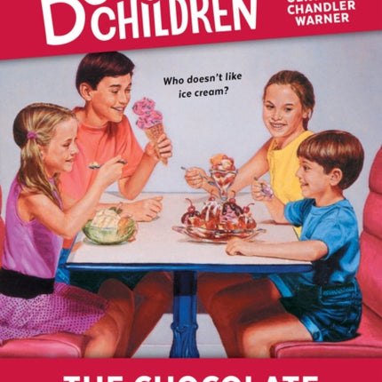 The Chocolate Sundae Mystery