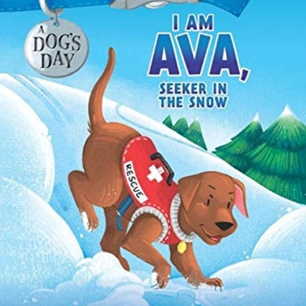 I am Ava, Seeker in the Snow