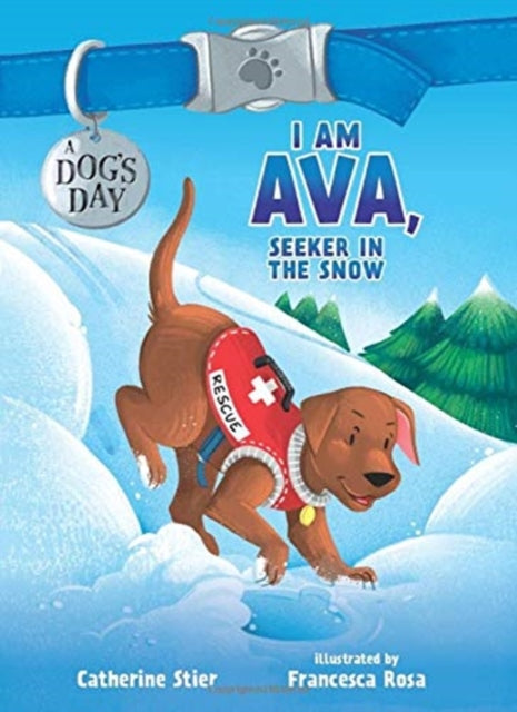 I am Ava, Seeker in the Snow