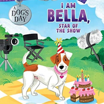 I AM BELLA STAR OF THE SHOW