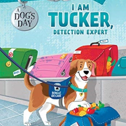 I Am Tucker, Detection Expert: Volume 6