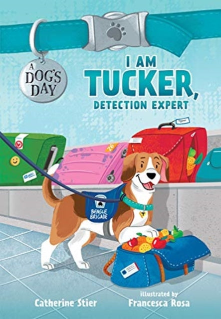 I Am Tucker, Detection Expert: Volume 6