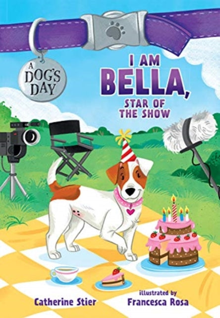 I Am Bella, Star of the Show: Volume 4