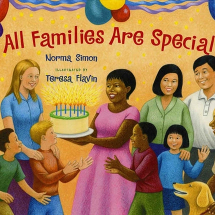 All Families Are Special