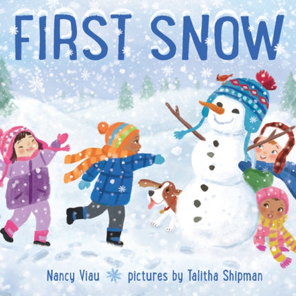 First Snow