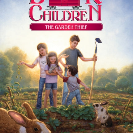 The Garden Thief 130 Boxcar Children