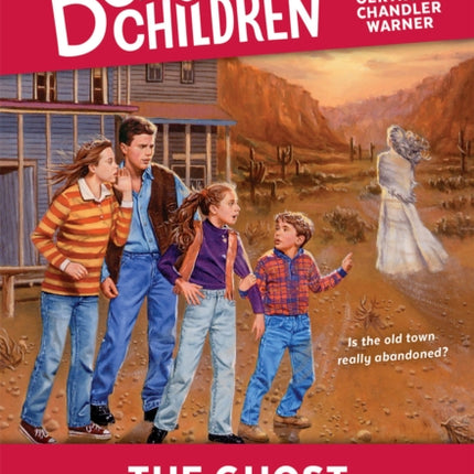 The Ghost Town Mystery