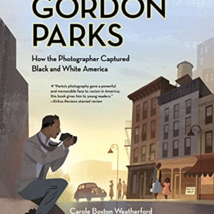 Gordon Parks: How the Photographer Captured Black and White America