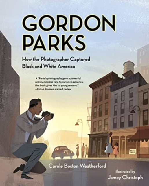 Gordon Parks: How the Photographer Captured Black and White America