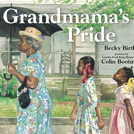 Grandmama's Pride