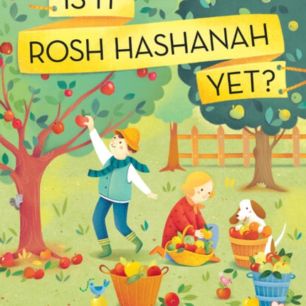 Is It Rosh Hashanah Yet?