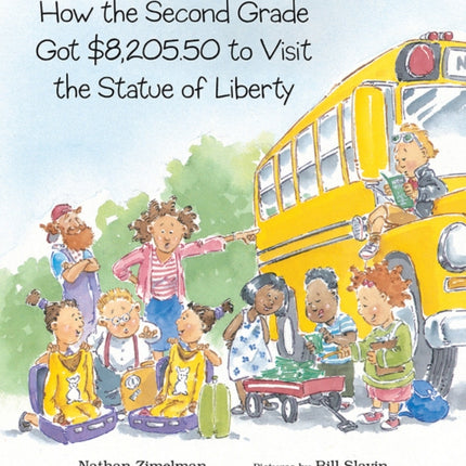 How the Second Grade Got 820550 to Visit the