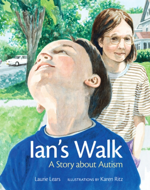 Ians Walk: A Story About Autism