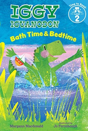 BATHTIME BEDTIME