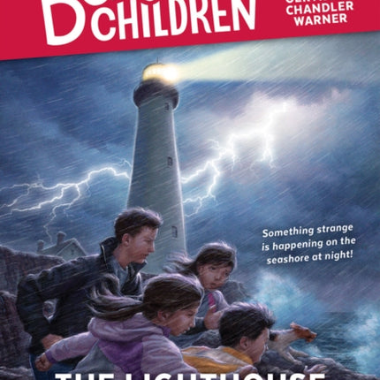 The Lighthouse Mystery