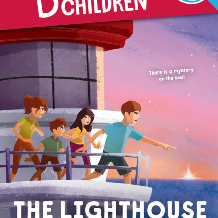 The Lighthouse Mystery (The Boxcar Children: Time to Read, Level 2)