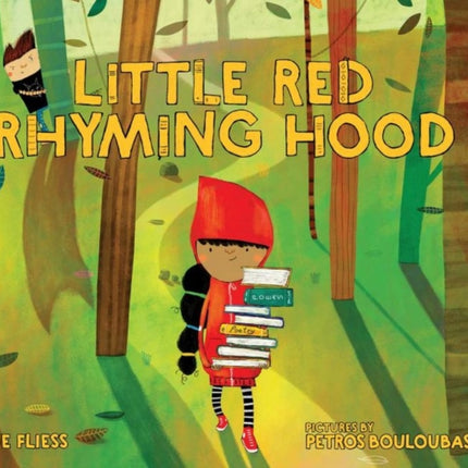 Little Red Rhyming Hood