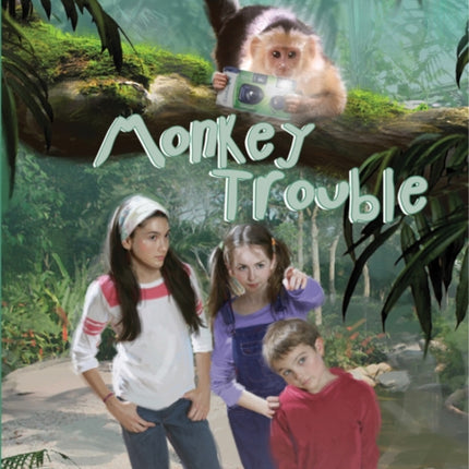 Monkey Trouble