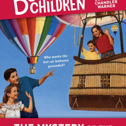 The Mystery of the Hot Air Balloon