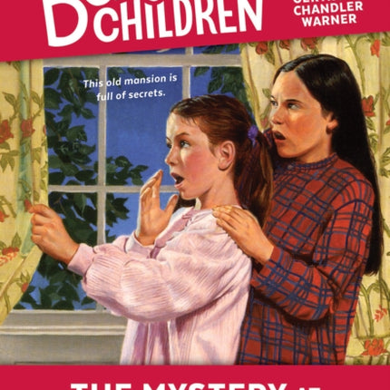 The Mystery at Peacock Hall