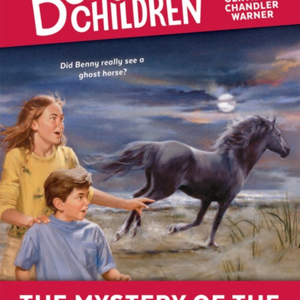 The Mystery of the Wild Ponies 077 Boxcar