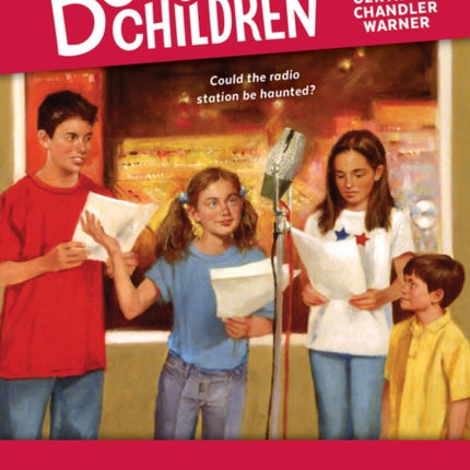 The Radio Mystery 97 Boxcar Children Mysteries