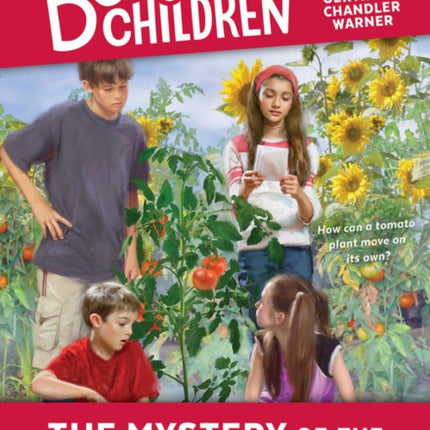 The Mystery of the Traveling Tomatoes