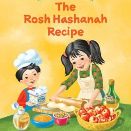 The Rosh Hashanah Recipe