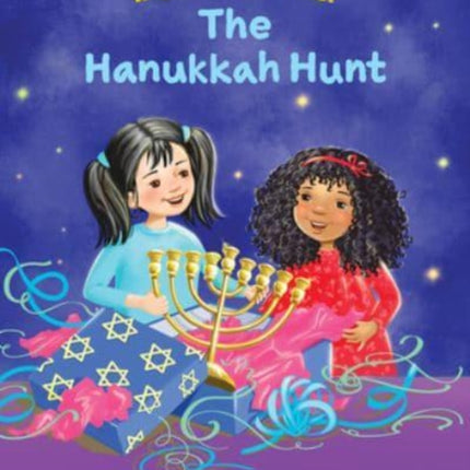 The Hanukkah Hunt