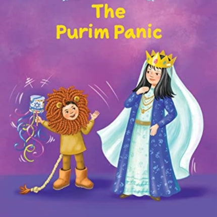 The Purim Panic