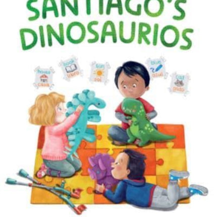 SANTIAGOS DINOSAURIOS