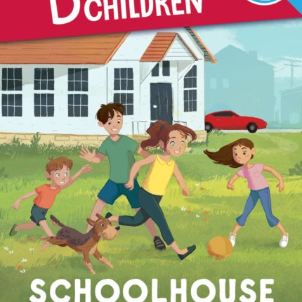 Schoolhouse Mystery (The Boxcar Children: Time to Read, Level 2)