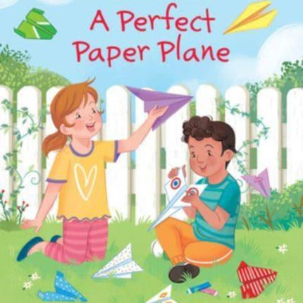 Perfect Paper Plane