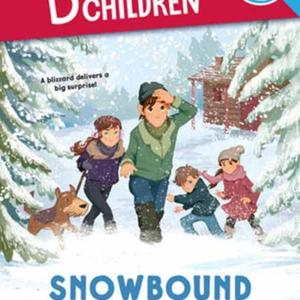 Snowbound Mystery (The Boxcar Children: Time to Read, Level 2)