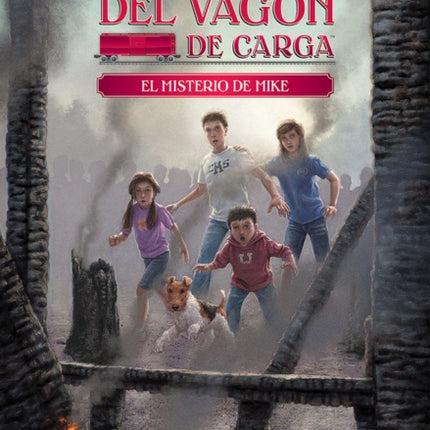 El misterio de Mike / Mike's Mystery (Spanish Edition)