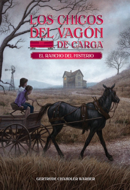 El rancho del misterio / Mystery Ranch (Spanish Edition)