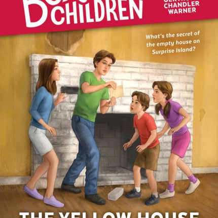 The Yellow House Mystery