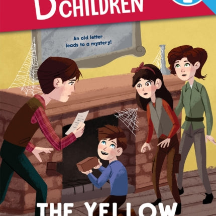 The Yellow House Mystery (The Boxcar Children: Time to Read, Level 2)