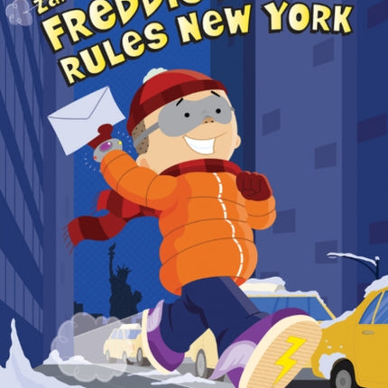 Freddie Ramos Rules New York
