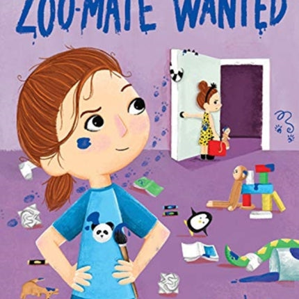 Zoo-mate Wanted