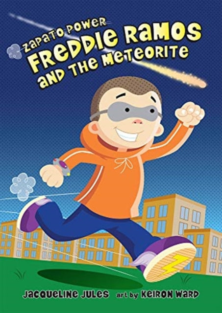 Freddie Ramos and the Meteorite, 11