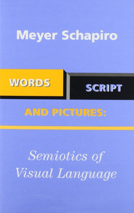 Words, Script and Pictures